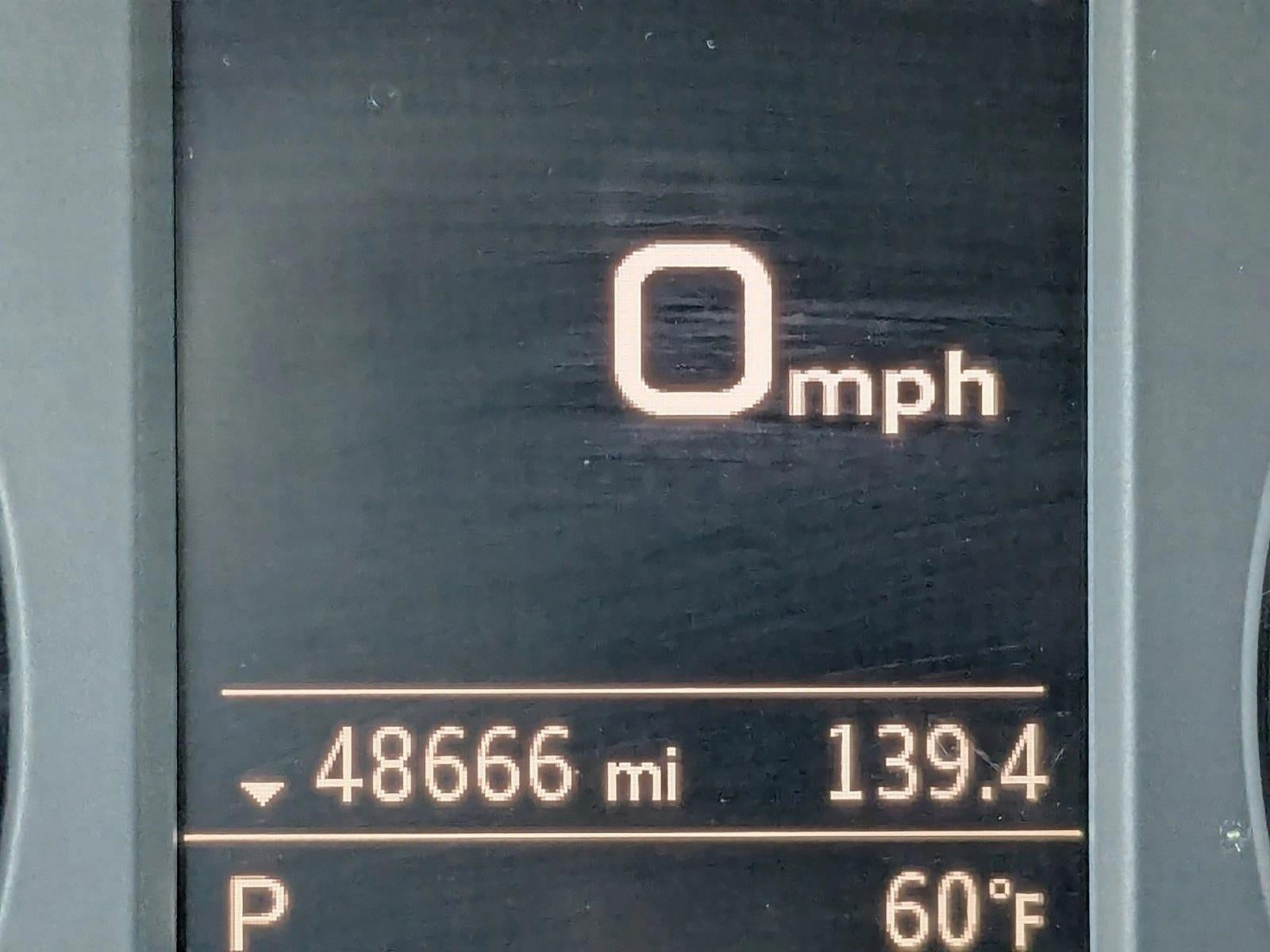 2019 Audi A3 Sedan Premium 40 TFSI