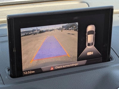 2019 Audi A3 Sedan Premium 40 TFSI