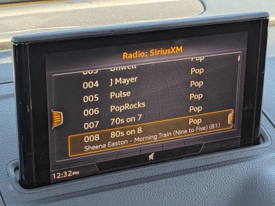 2019 Audi A3 Sedan Premium 40 TFSI