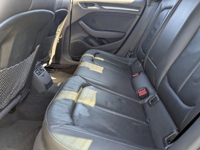 2019 Audi A3 Sedan Premium 40 TFSI