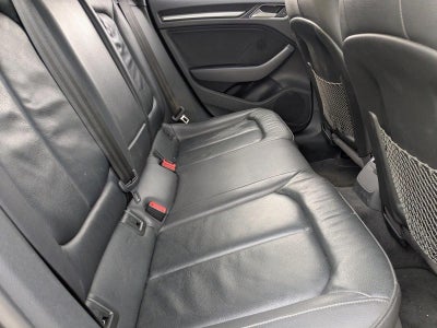 2019 Audi A3 Sedan Premium 40 TFSI