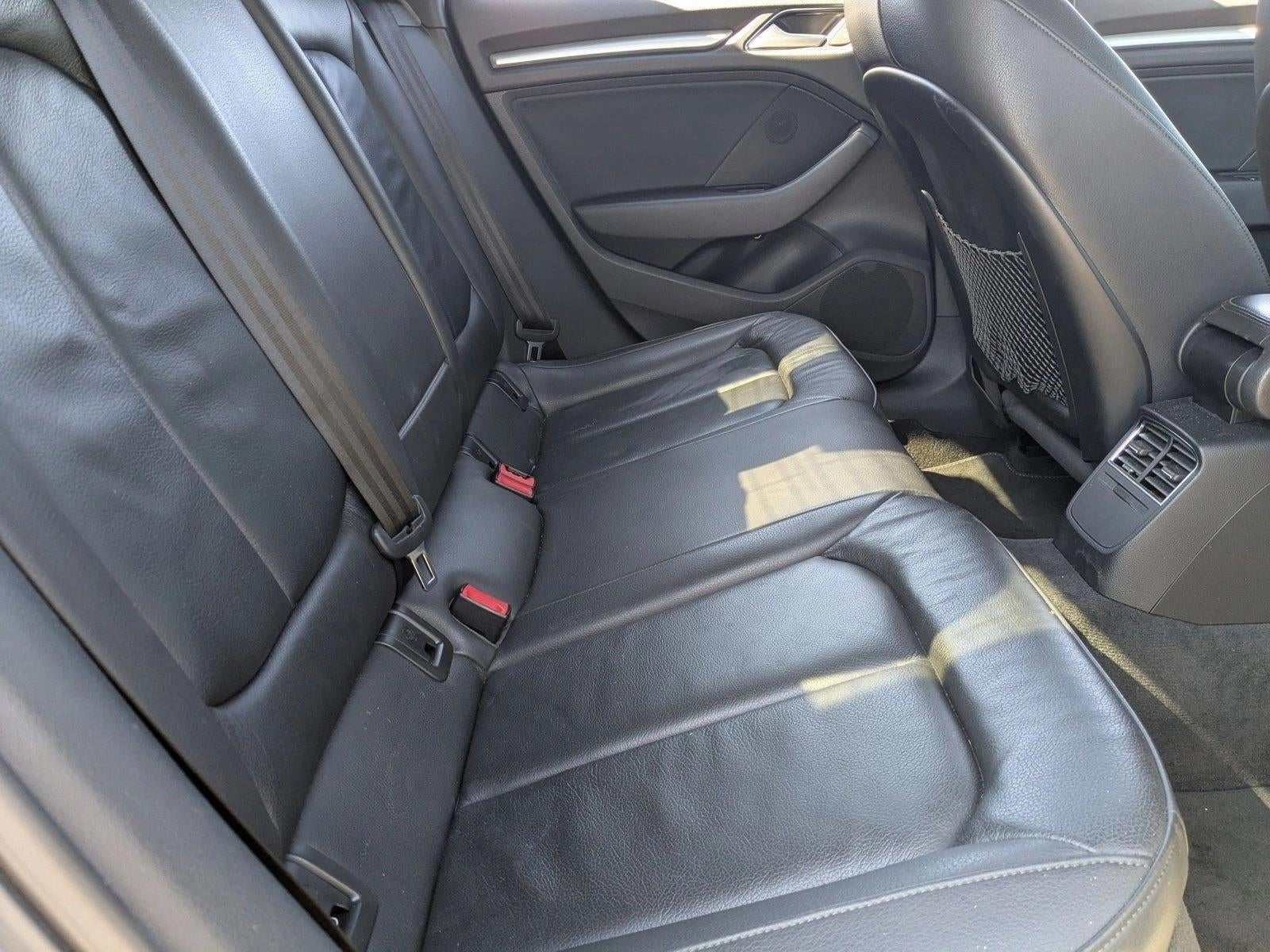 2019 Audi A3 Sedan Premium 40 TFSI