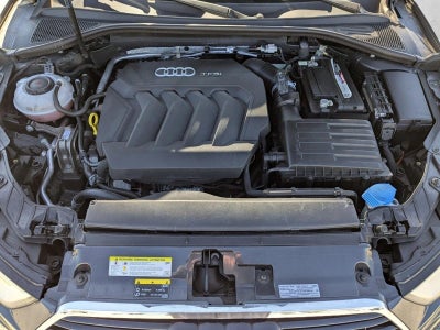 2019 Audi A3 Sedan Premium 40 TFSI