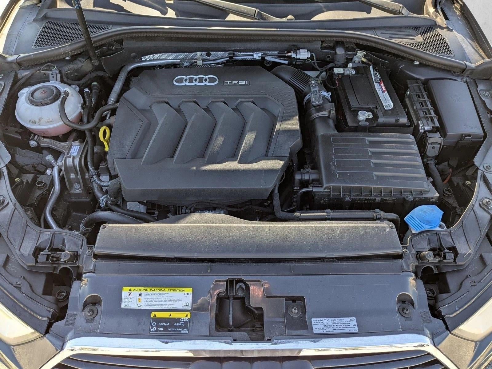 2019 Audi A3 Sedan Premium 40 TFSI