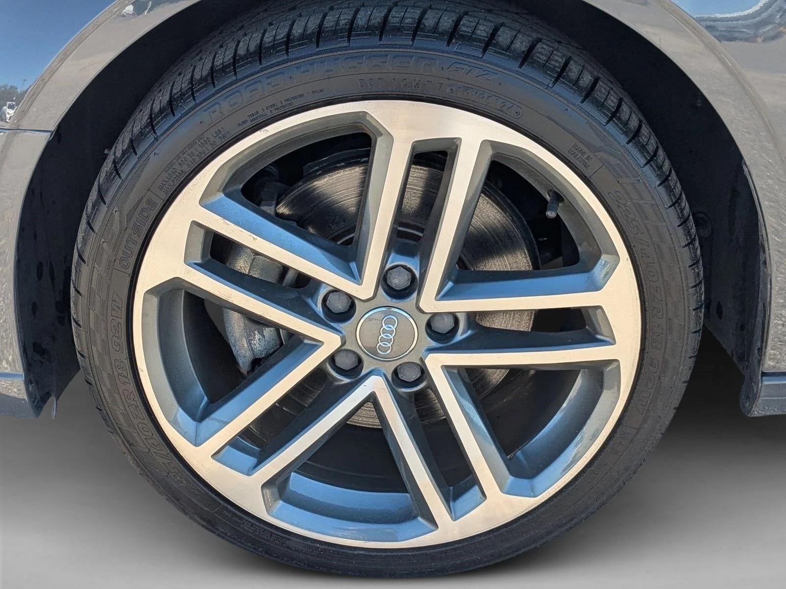 2019 Audi A3 Sedan Premium 40 TFSI