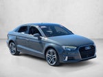 2019 Audi A3 Sedan Premium 40 TFSI