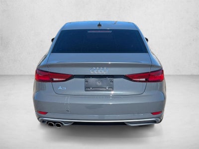 2019 Audi A3 Sedan Premium 40 TFSI
