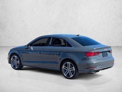 2019 Audi A3 Sedan Premium 40 TFSI