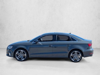 2019 Audi A3 Sedan Premium 40 TFSI