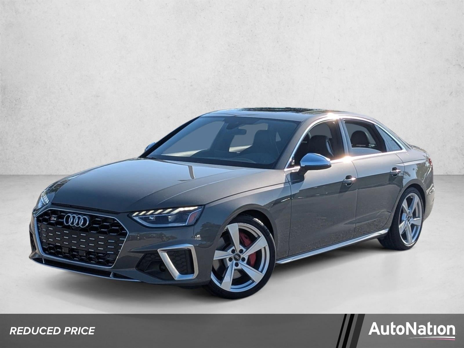 2023 Audi S4 Sedan Premium Plus 3.0 TFSI quattro