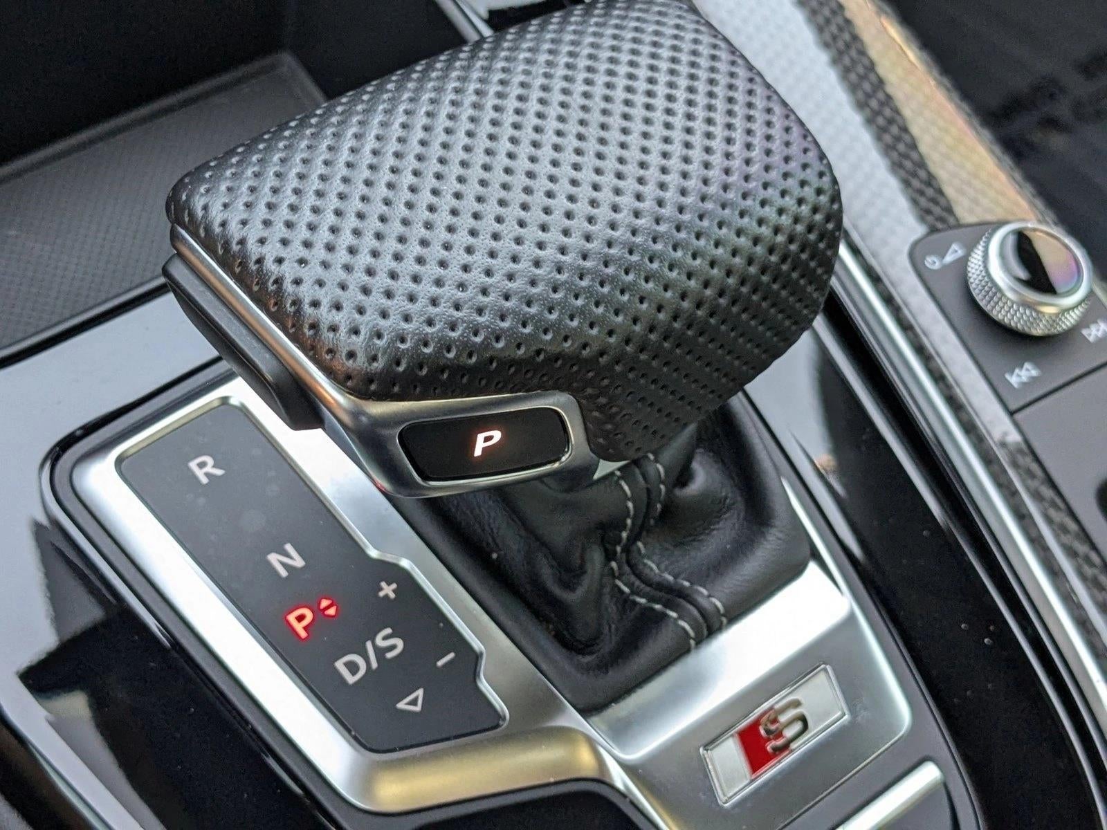 2023 Audi S4 Sedan Premium Plus 3.0 TFSI quattro