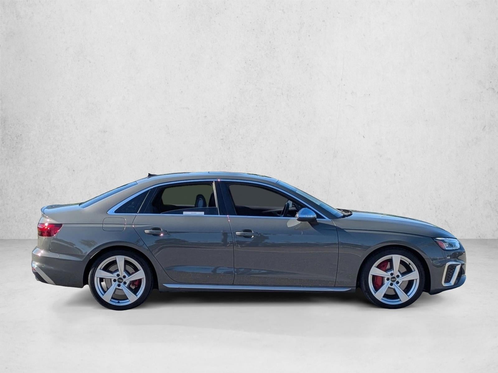 2023 Audi S4 Sedan Premium Plus 3.0 TFSI quattro