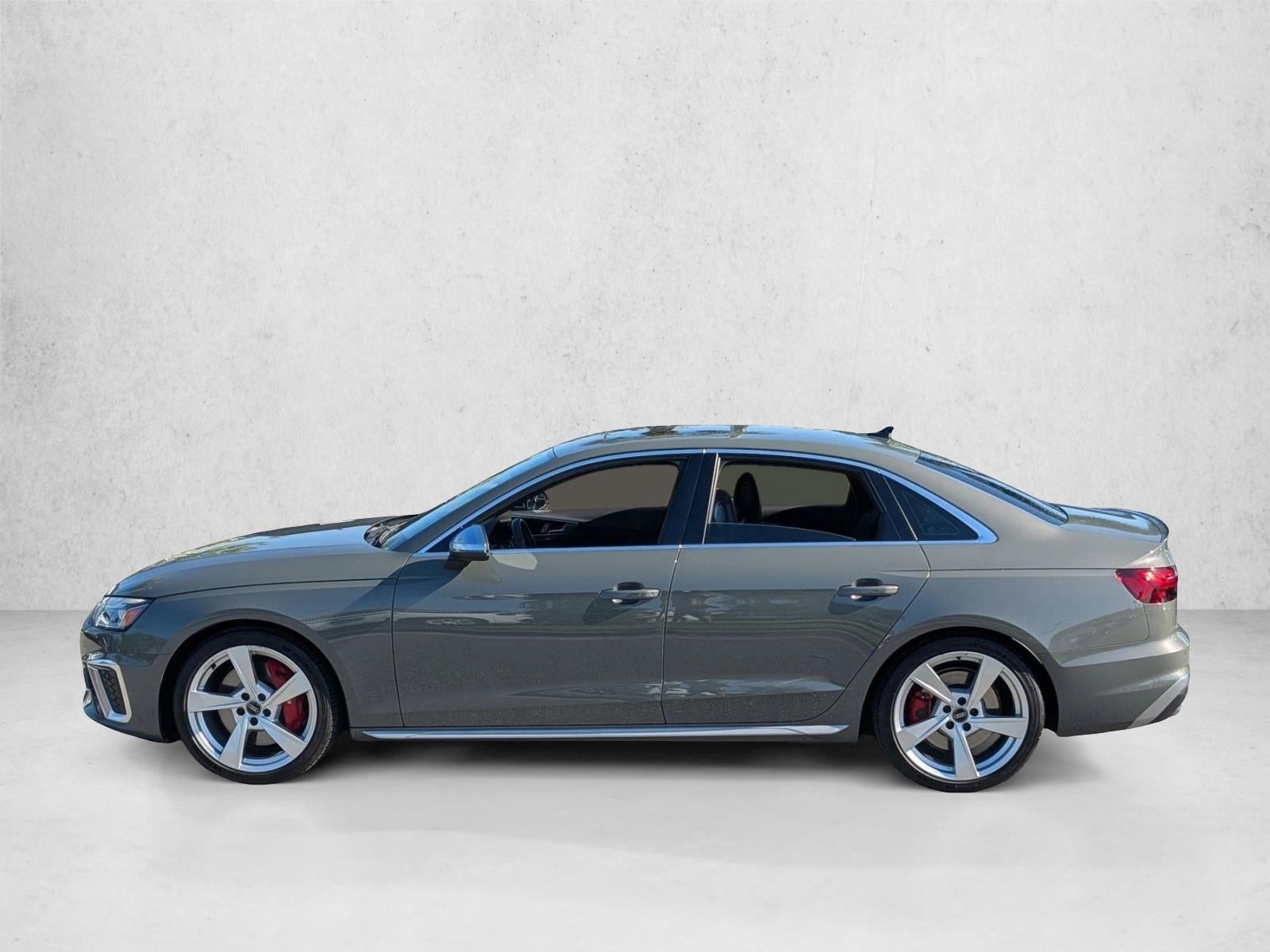 2023 Audi S4 Sedan Premium Plus 3.0 TFSI quattro