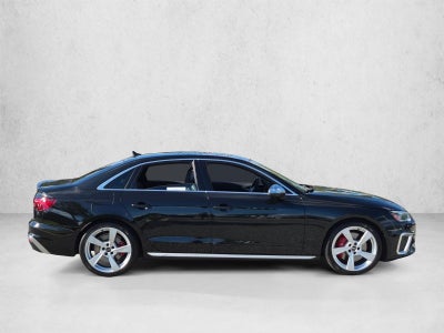 2023 Audi S4 Sedan Premium Plus 3.0 TFSI quattro