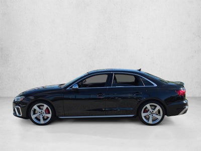 2023 Audi S4 Sedan Premium Plus 3.0 TFSI quattro