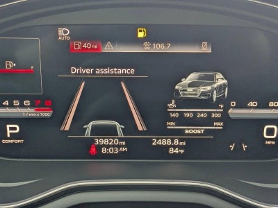 2023 Audi S4 Sedan Premium Plus 3.0 TFSI quattro