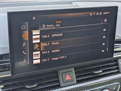 2023 Audi S4 Sedan Premium Plus 3.0 TFSI quattro