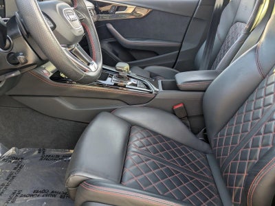 2023 Audi S4 Sedan Premium Plus 3.0 TFSI quattro