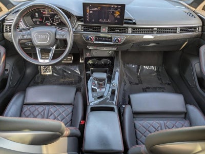 2023 Audi S4 Sedan Premium Plus 3.0 TFSI quattro