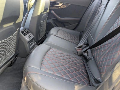 2023 Audi S4 Sedan Premium Plus 3.0 TFSI quattro