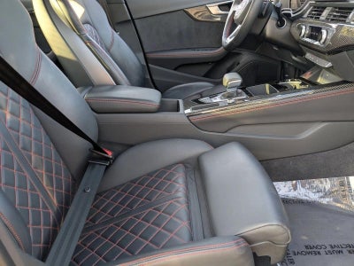 2023 Audi S4 Sedan Premium Plus 3.0 TFSI quattro