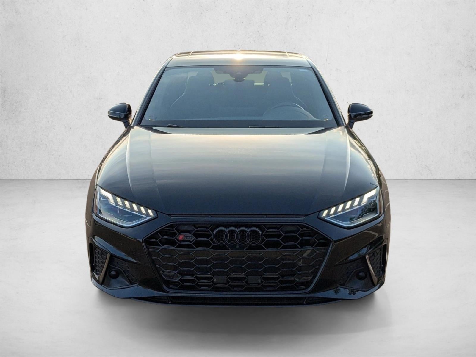 2023 Audi S4 Sedan Premium Plus 3.0 TFSI quattro