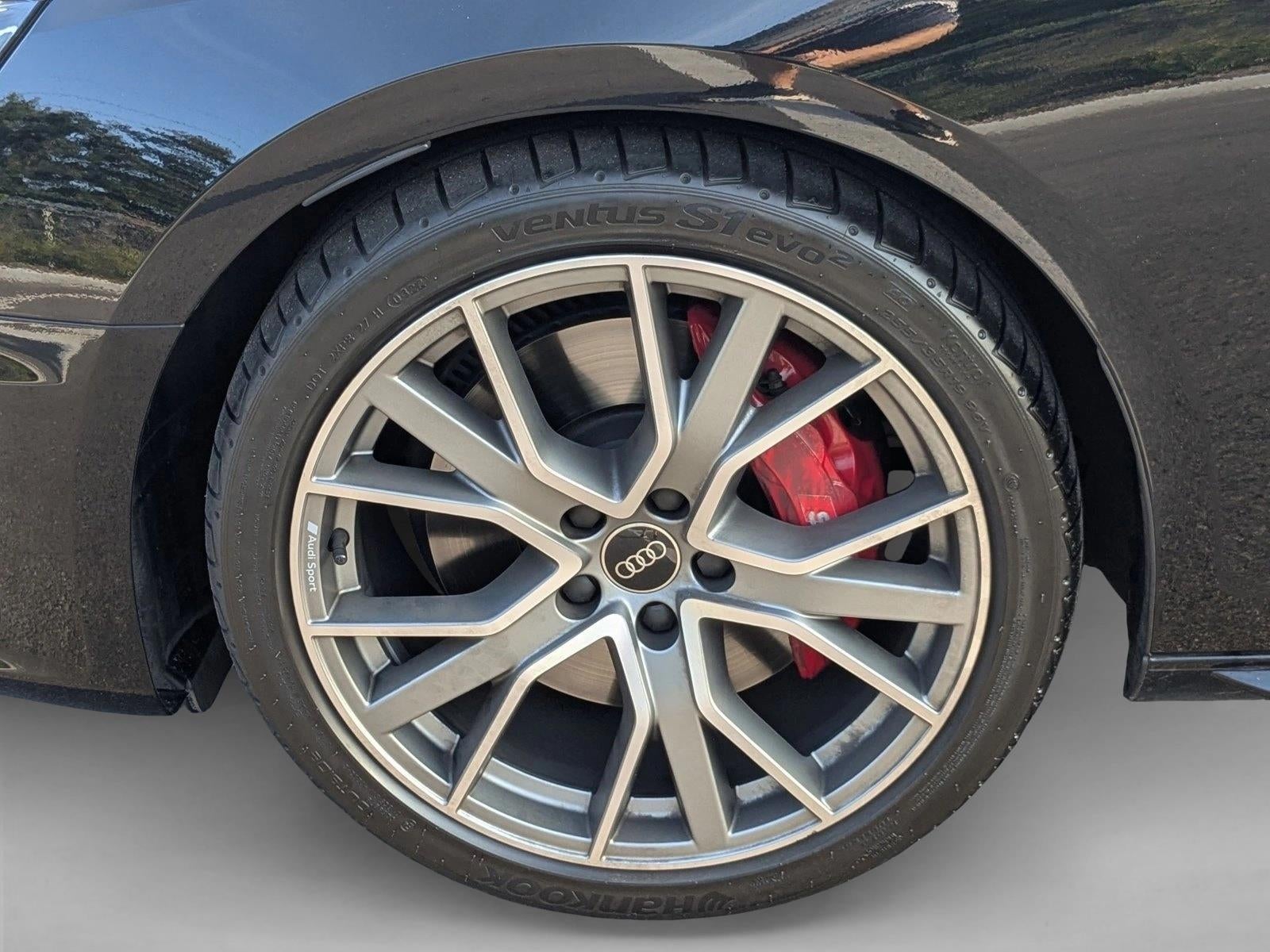 2023 Audi S4 Sedan Premium Plus 3.0 TFSI quattro