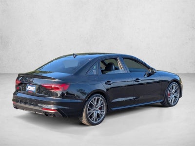 2023 Audi S4 Sedan Premium Plus 3.0 TFSI quattro