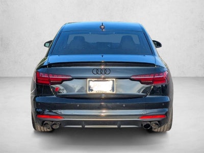 2023 Audi S4 Sedan Premium Plus 3.0 TFSI quattro