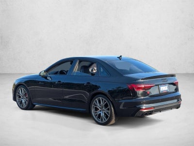 2023 Audi S4 Sedan Premium Plus 3.0 TFSI quattro