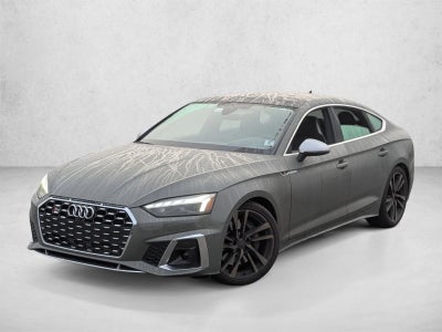 2023 Audi S5 Sportback Prestige 3.0 TFSI quattro