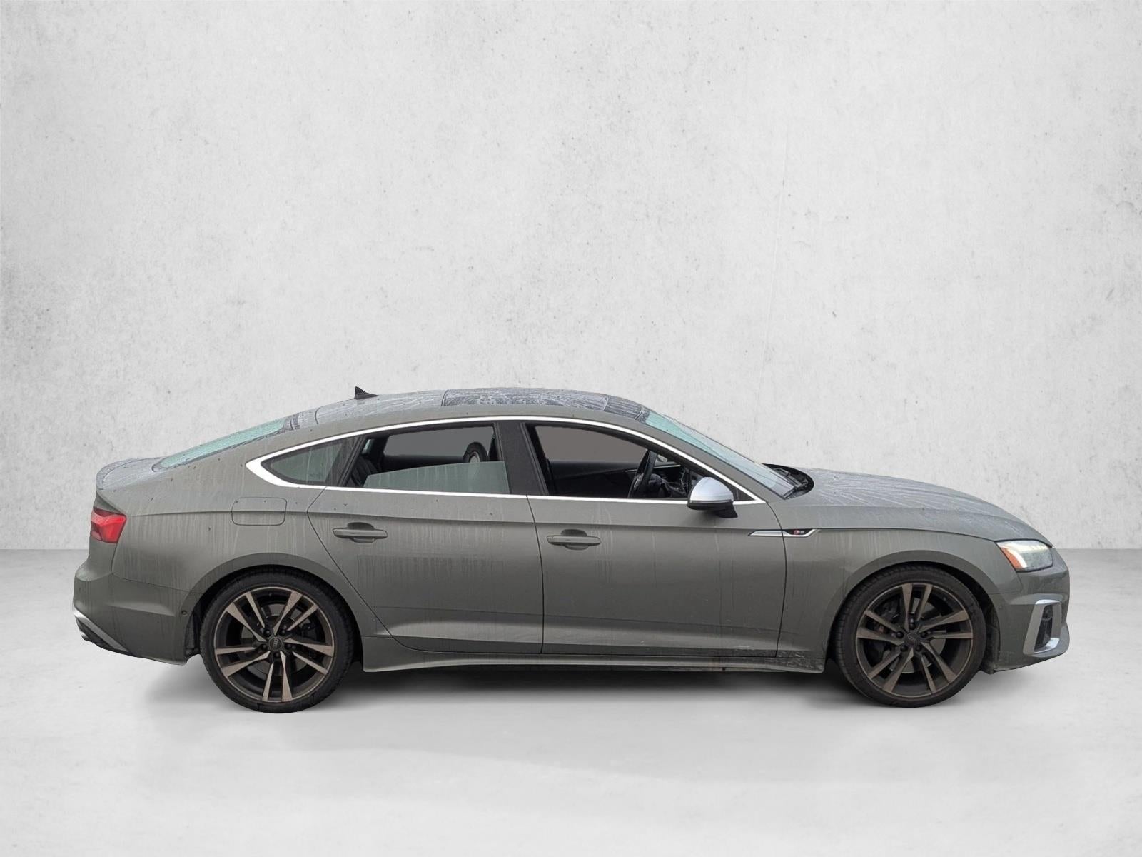 2023 Audi S5 Sportback Prestige 3.0 TFSI quattro