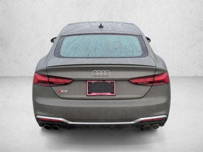 2023 Audi S5 Sportback Prestige 3.0 TFSI quattro