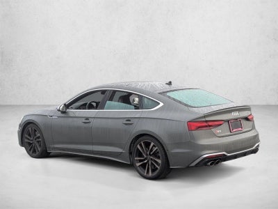 2023 Audi S5 Sportback Prestige 3.0 TFSI quattro