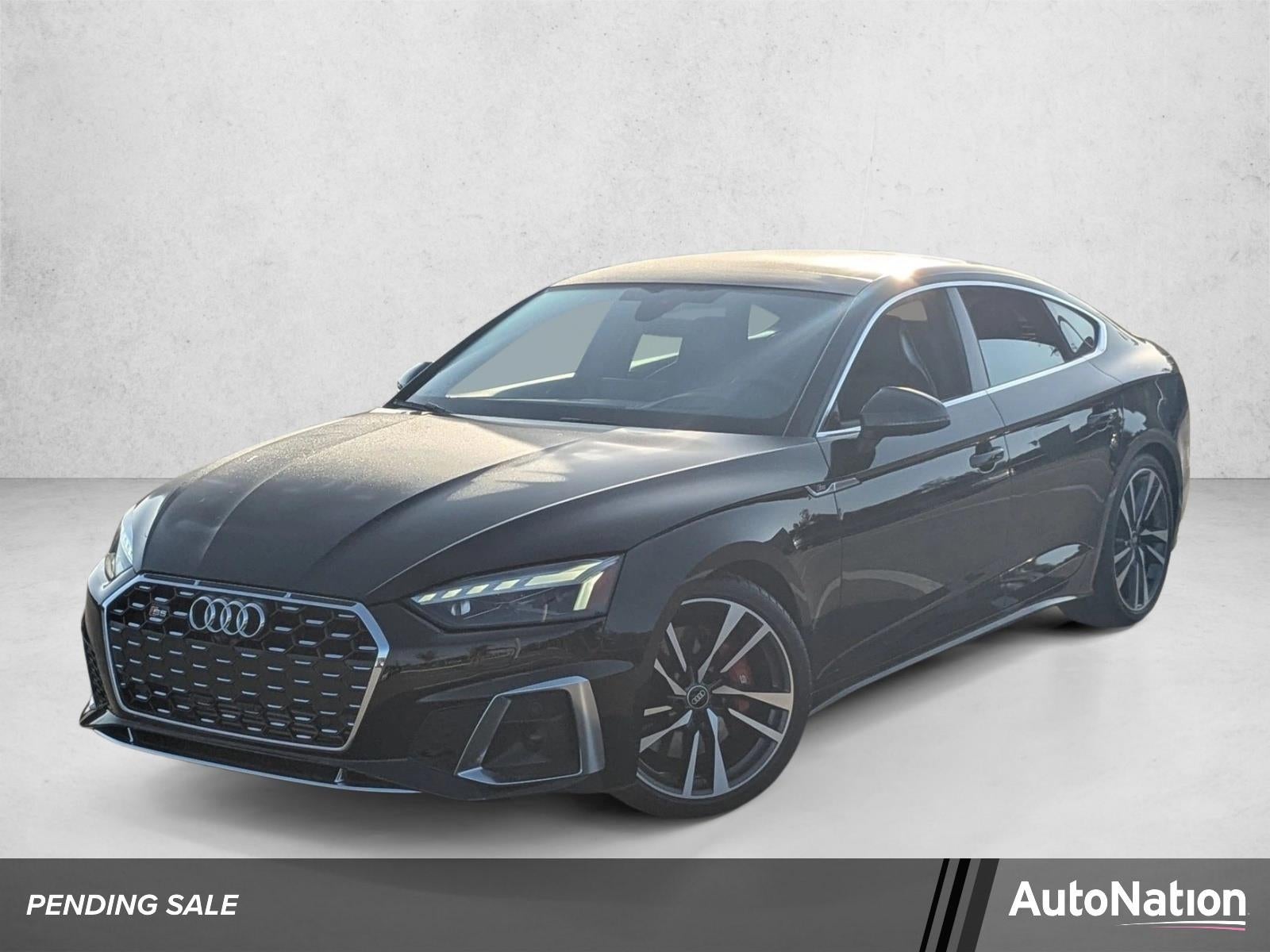 2023 Audi S5 Sportback Prestige 3.0 TFSI quattro