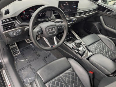 2023 Audi S5 Sportback Prestige 3.0 TFSI quattro