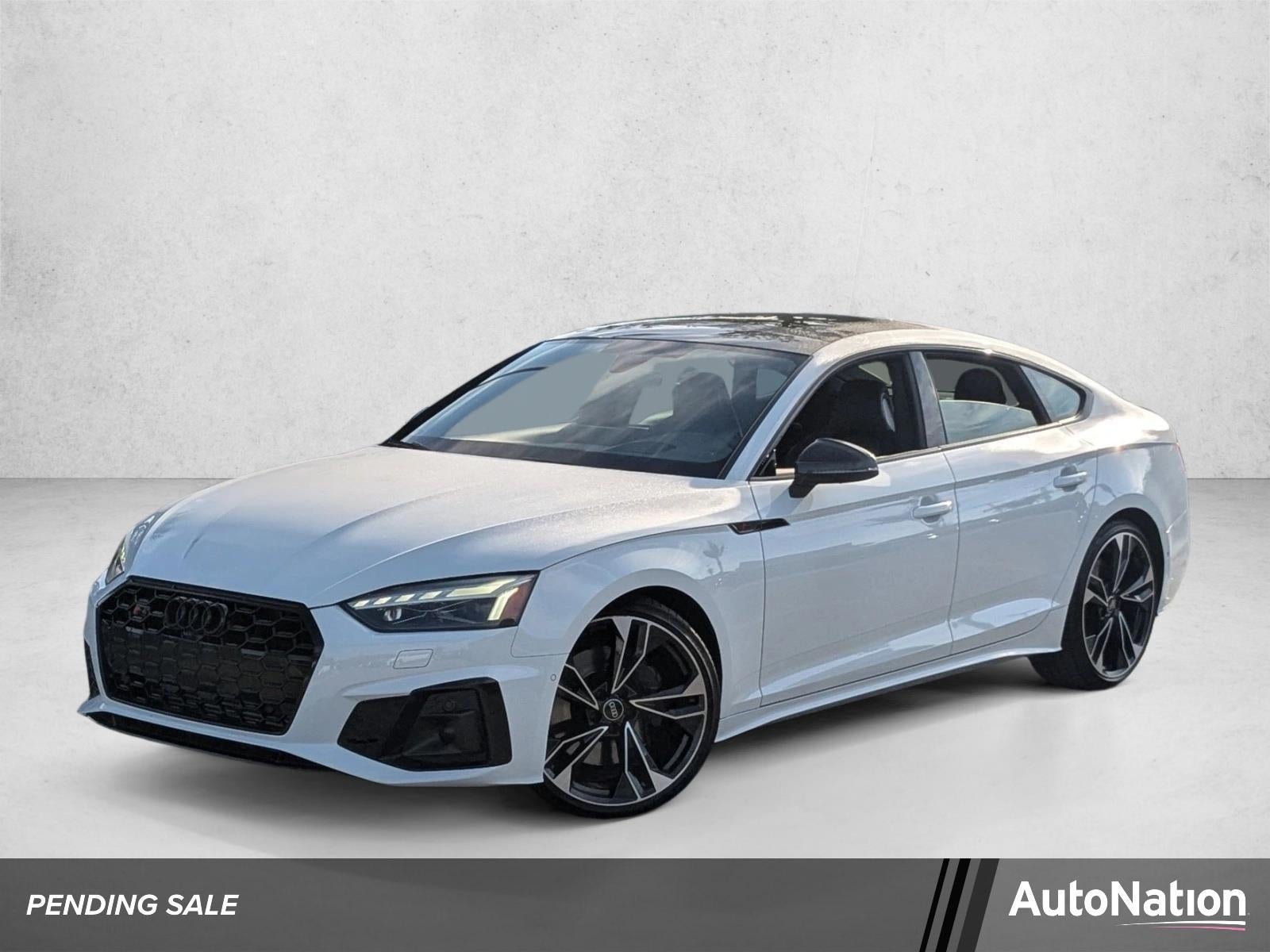 2023 Audi S5 Sportback Prestige 3.0 TFSI quattro