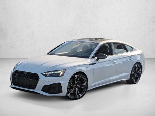 2023 Audi S5 Sportback Prestige 3.0 TFSI quattro