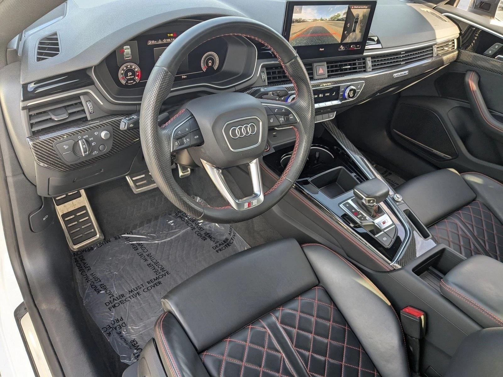 2023 Audi S5 Sportback Prestige 3.0 TFSI quattro