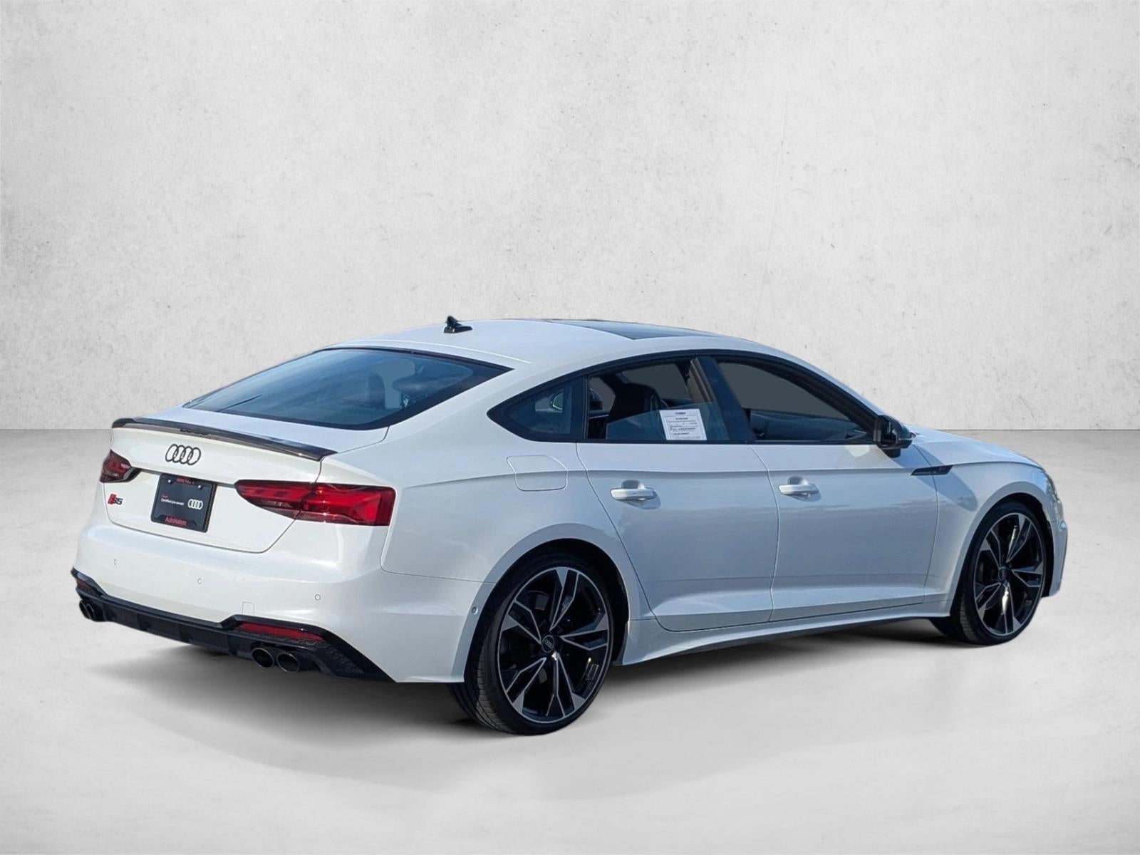 2023 Audi S5 Sportback Prestige 3.0 TFSI quattro