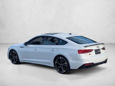 2023 Audi S5 Sportback Prestige 3.0 TFSI quattro