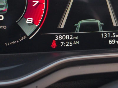 2023 Audi S5 Sportback Prestige 3.0 TFSI quattro