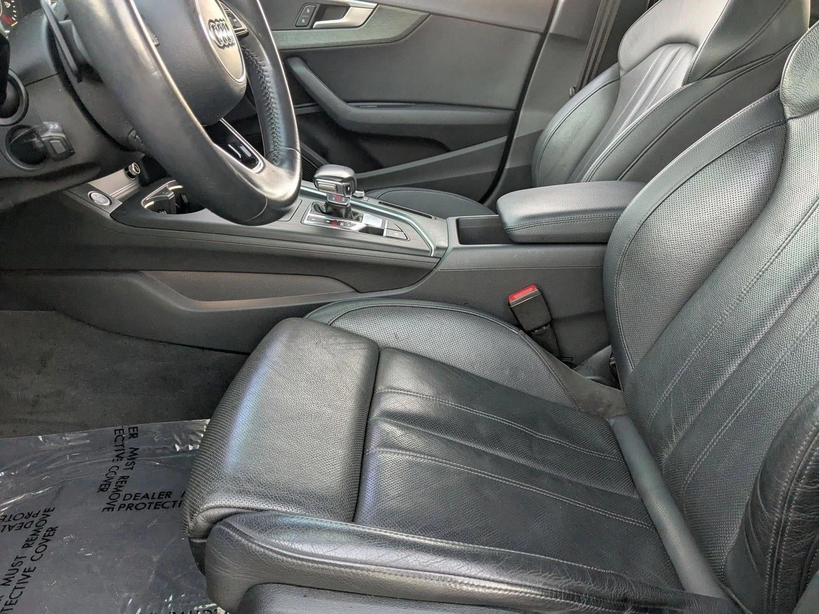 2018 Audi A5 Sportback 2.0 TFSI Premium Plus