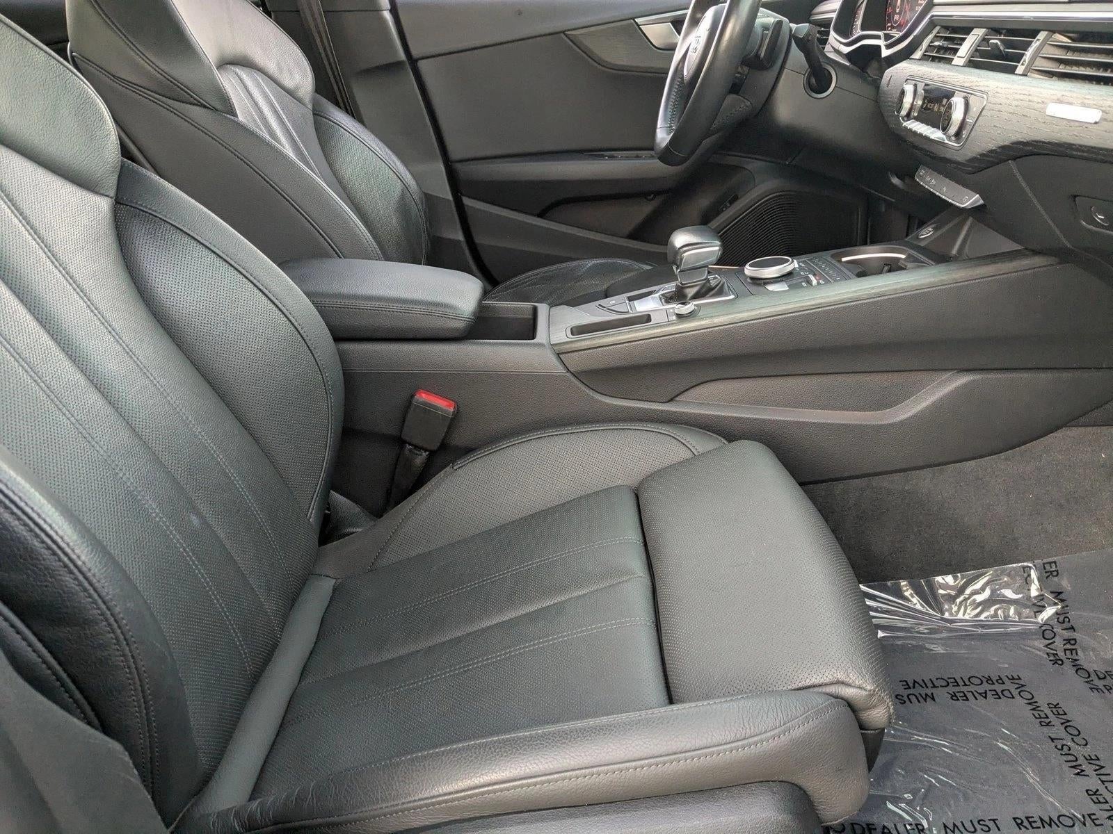 2018 Audi A5 Sportback 2.0 TFSI Premium Plus