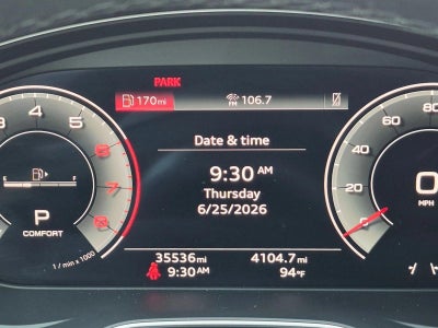 2023 Audi A5 Sportback Premium Plus 40 TFSI quattro