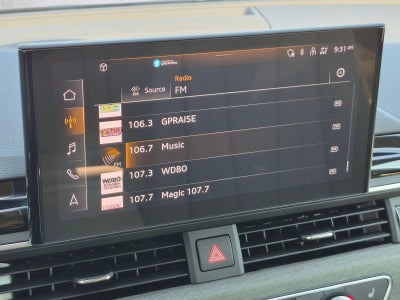 2023 Audi A5 Sportback Premium Plus 40 TFSI quattro