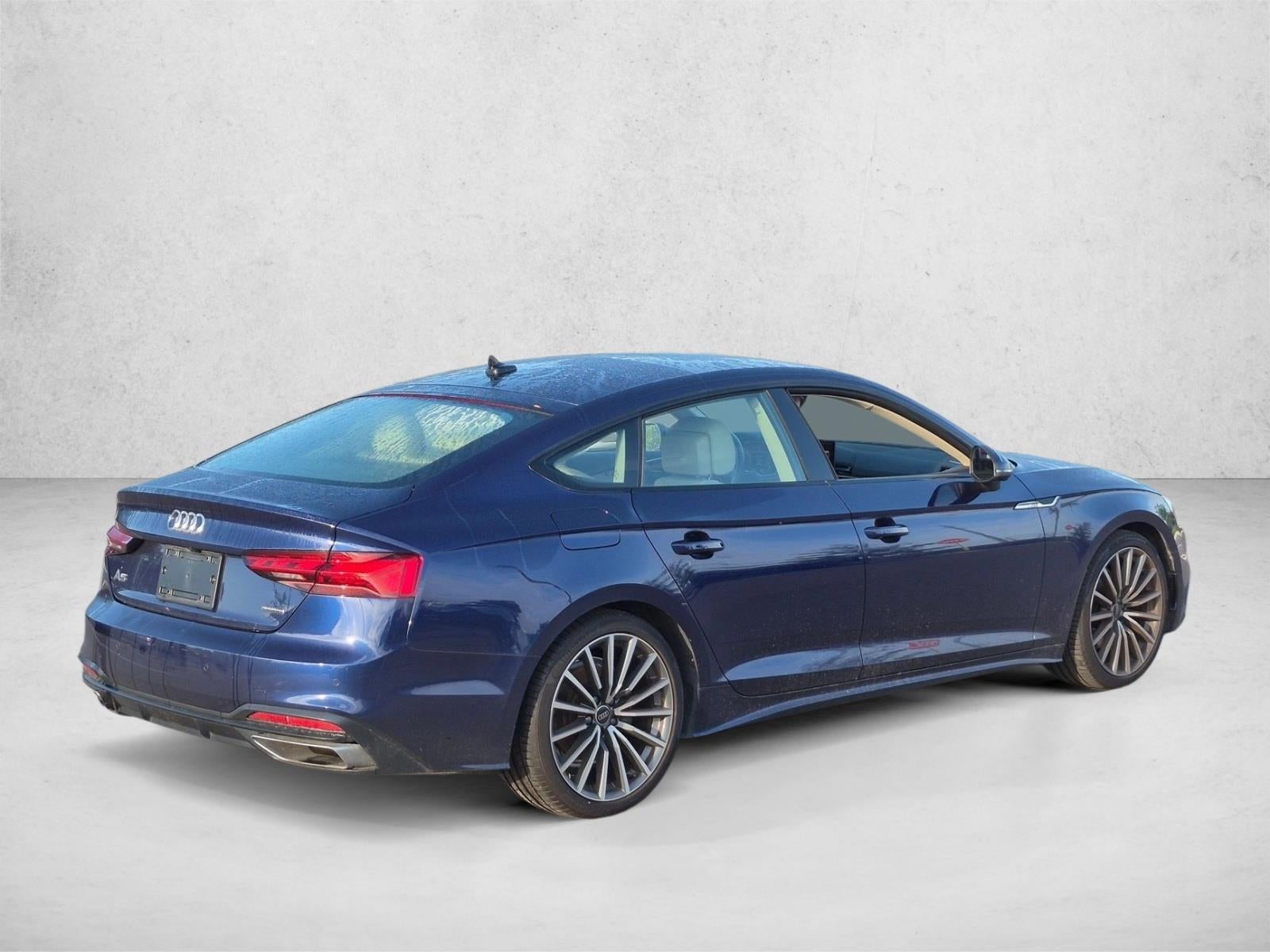2023 Audi A5 Sportback Premium Plus 40 TFSI quattro