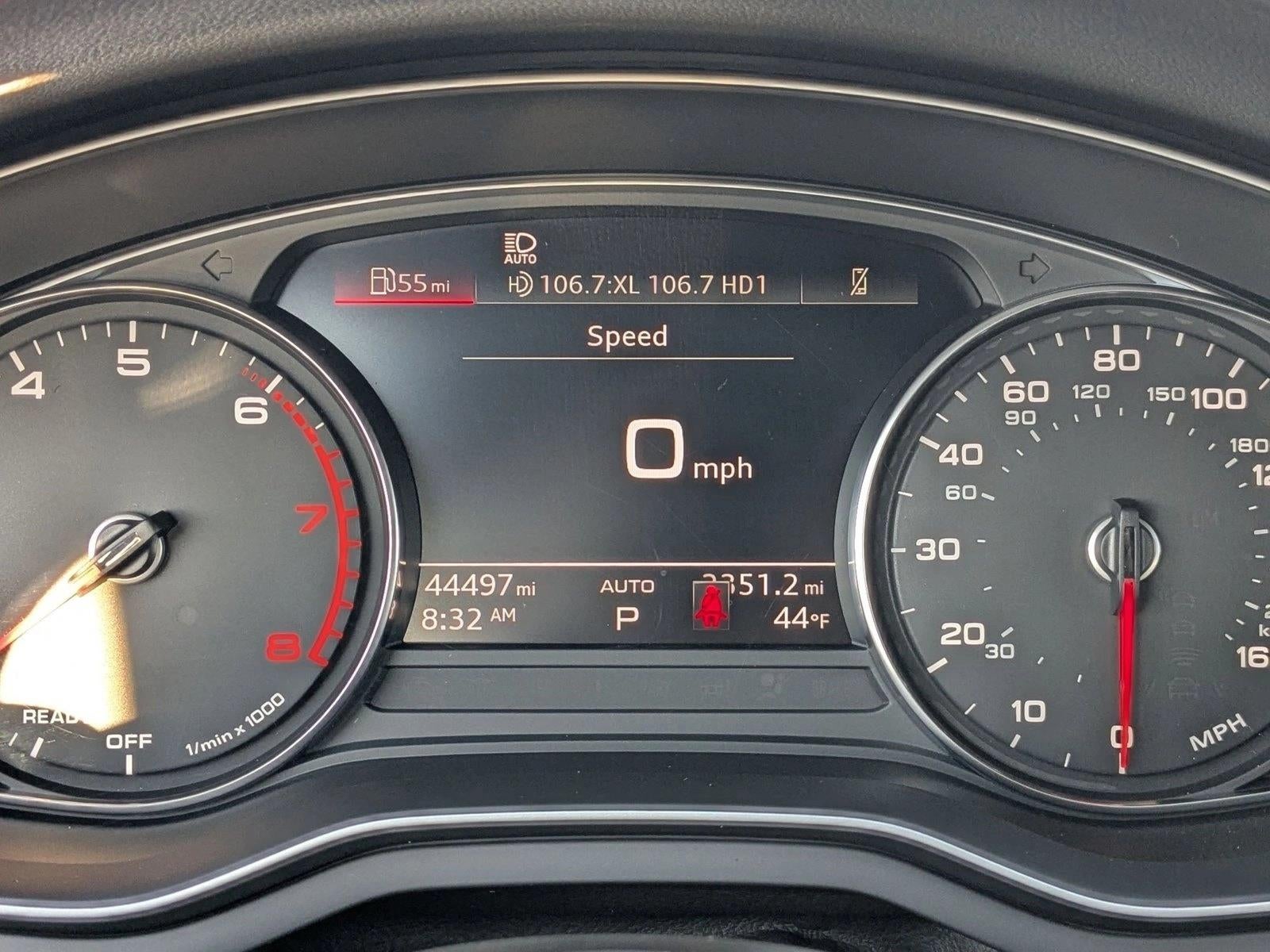 2023 Audi A4 Sedan S line Premium 45 TFSI quattro