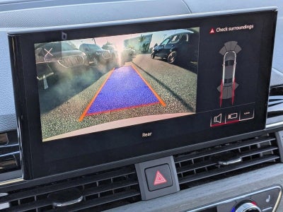 2023 Audi A4 Sedan S line Premium 45 TFSI quattro