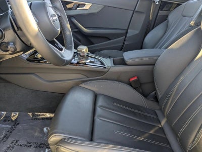 2023 Audi A4 Sedan S line Premium 45 TFSI quattro